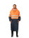 Signal waterproof raincoat NF-02