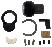 Spare Parts Kit for 1/2" Reversible Handle 8150SL