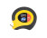 Tape measure 20m width 15mm CR-002 HORTZ