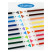 Pencils colored Gamma "Classic", 18 colors, sharpened, cardboard. packaging, European weight