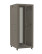TTR-4282-DD-RAL7035 Шкаф напольный 19-дюймовый, 42U, 2055x800х1200 мм (ВхШхГ), передняя и задняя распашные перфорированные двери (75%), ручка с замком, 2 вертикальных кабельных организатора, цвет серый (RAL 7035) (разобранный)