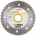 Diamond cutting wheel ECO for Universal 125x22.23x2.4x7, 2608615046