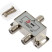 TV divider ERA D-F-01 2 branches for F connector 5-1000 MHz package 1 pc