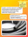 Pressure rubber sleeve with a thread frame, long-length D18 30 meters