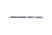 The tungsten carbide sweep is straight.f4.98x160 mm