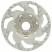 Алмазный чашечный шлифкруг Best for Concrete 125 x 22,23 x 4,5 мм, 2608201229
