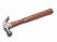 Hammer-claw prof., walnut anti-vibration. handle, 500 gr.// HARDEN