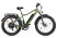 Gelbert Pegas 2 ULTRA electric bike, beige