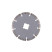 Алмазный отрезной АльфаДиск Турбо-Сегмент 125 мм 5023