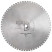 Segment disc v type d.1200x3.5x60+ /40x4.6x12mm 64z /reinforced concrete/wet Diamaster 001.000.6803