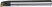 Holder A25R-SDUCR 11