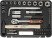 Tool Set 64pr. 1/2" DR 1/4"DR Avtodor (39860)