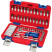Universal tool set, 56 items MASTER 01-056C