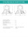 Насадная фреза длиннокромочная D50 мм, 4 зуба KF 60 50X4 022 60° DCMT 11T3 ISO / пластина DC*T 11T3**