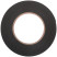 Foam-based adhesive mounting tape, black 12 mm x 10 m