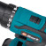 Cordless screwdriver drill BORT BAB-20X-BLK (2x1.5Ah)