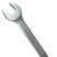 Ключ комбинированный 19мм CR-V WP273040 WORKPRO