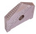 Plate for the first precast drill bit f120 R6M5 GOST 25526-82