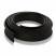 Border ribbon garden DECO Geoplastboard 10 meters color black