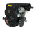 Engine Loncin LC2V78FD-2 (H type) D25 20A manual\electric start