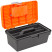 Ящик для инструмента пластиковый 12" (285х155х125 мм)
