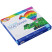 Plasticine Gamma "Classic", 12 colors, 240g, with stack, cardboard. pack. (spike 1+1)