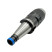 Self-locking drilling chuck PSS 20 (1.0-20.0), with SK40 shank, type SK40-APU20-115 TORNERI T027221