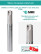 Body end mill 17 mm, 2 teeth, L 200 mm / EM90 D17 W16 L200 Z02 APMT 1135 SNG (without coolant)