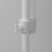 7088-501 Floor Lamp Rivoli Alexandrina 7088-501 Floor Lamp 1 x E27 40W + 1 x E14 40W White