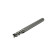 Carbide end mill c/x f 4.0x12x50 mm z=3, aluminum TORNERI T026068