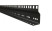 CTRM19-32U-RAL9005 19" монтажный профиль высотой 32U с маркировкой юнитов, для шкафов TTR, TTB, цвет черный RAL9005 (2 шт. в комплекте)