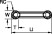 Пластина A4™ для обработки торцевых канавок малого диаметра A4R0600M06P00GUP KCU25