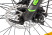 Bicycle hybrid Eltreco Ultra MAX Black and green-2506