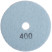 Алмазный гибкий шлифовальный круг 100мм Р400 Flexione blue line