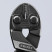 KNIPEX CoBolt® XL bolt cutter, with recess, L-200 mm, cut: cf. Ø 5.6 mm, TV. Ø 4 mm, royal. string Ø 3.8 mm, black, 1-k handles