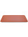 Anti-fatigue mat "Leather", 51x99 cm, brown