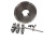 Turning chuck f 400 mm 3-cul. 7100-0015P (K11-400)