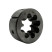 Плашка UNC 1-1/2" 6 нитей TORNERI Т022071
