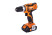Cordless cordless screwdriver Villager VLN 3220, without battery and charger included