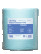 Puretech® W68 Non-woven cleaning material, 68 g/m2, 1 layer, blue, 38x30cm, 500 l/roll W68385