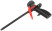 Mounting foam gun, plastic housing, plastic tube