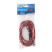 Elastic bands for attaching luggage 2pcs D8mm*80cm