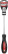 Screwdriver "Master", CrV steel, rubberized handle 6x150 mm PH2