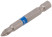 Steel bits, 2 pcs., CUTOP Profi, PZ1, 50 mm