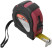 Tape measure rubberized case "Master" 10 m x 25 mm
