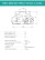 Фреза торцевая насадная 80 мм, посадка 27 мм, 8 зубьев EM67 80X8 027 PNEG 1105 ZCC (с СОЖ) под пластину ZCC-CT