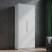 Handle meb. overhead alum. LINEA 576/597 aluminum, AKS