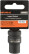Головка торцевая ударная *12 (DR1/2"; 6PT; L-38мм) АвтоDело 40197