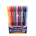 Crown "MultiPla" capillary pen set 12 colors, 0.3mm, European weight