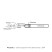 Emergency Linear LED Lamp ERA SPP-201-0- 40K-E36 36W 4000K IP65 1200s BAP 1 hour Matte